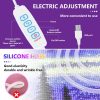 Electric Diamond Painting Pen with Adjustable Suction, Epainter Vacuum Diamond Art Painting Pen Without Wax, Accessories Tool for Setting AB Stones, Quiet and Long-Lasting (Blue)