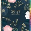 Teacher Planner 2026-2027 - Teacher Lesson Planner, JULY 2026 - JUNE 2027, 8.5" x 11", Weekly & Monthly calendar 2026-2027 Academic Year, Colorful Tabs, Pocket, Quotes, Holidays