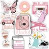 200pcs Spanish Inspirational Stickers for Teens Adults Kids Teachers | Spanish Boho Quotes Decal | Positive Motivational Sayings for Planner,Journaling Scrapbook,Water Bottles, Laptop