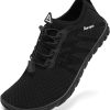 Racqua Water Shoes Womens Mens Quick Dry Barefoot Shoes Swim Lightweight Surf Beach Pool Aqua Shoes