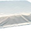 Dog Bed Waterproof Liner with Zipper 36 x 27 Inch Replacement Liner Only