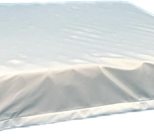 CTSEV-AP-2158_1 Dog Bed Waterproof Liner with Zipper 36 x 27 Inch Replacement Liner Only
