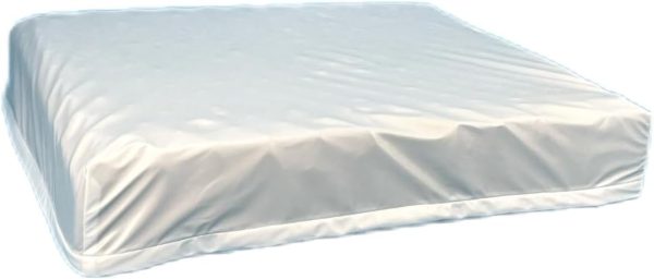 Dog Bed Waterproof Liner with Zipper 36 x 27 Inch Replacement Liner Only