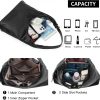 CTSEV-AP-S83296_4 GOIACII Hobo Tote Bags for Women Soft Vegan Leather Shoulder Handbag Slouchy Everyday Travel Purses