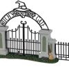 CTZ4573CT_1 Lemax Witch Gate, Set of 5#14857
