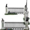 CTZ4573CT_2 Lemax Witch Gate, Set of 5#14857