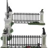 CTZ4573CT_3 Lemax Witch Gate, Set of 5#14857