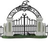 CTZ4573CT_4 Lemax Witch Gate, Set of 5#14857