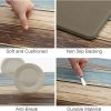 MAYHMYO Anti Fatigue Kitchen Mat for Floor Set of 2, 17.3"x 29"+ 17.3"x 47" | Comfort Mats, Cushioned, Non Slip, Waterproof Kitchen Rugs, Standing Mats, House, Sink, Office