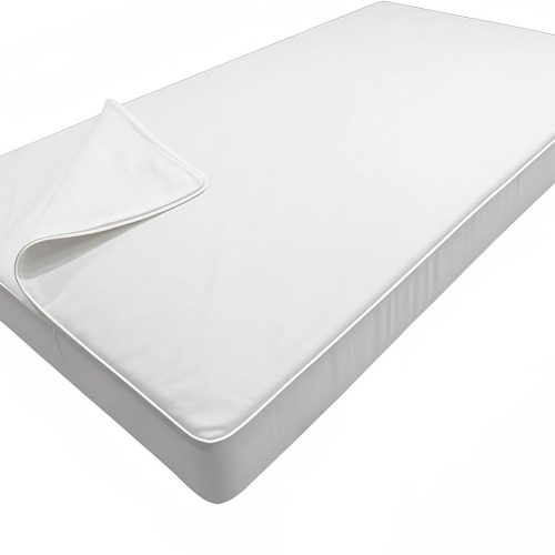 Twin Size Outdoor Patio Daybed Cushion Covers Fitted Sheet Slipcover with Zipper,Twin Size Patio Porch Swing Bed Mattress Cover Waterproof