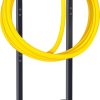 Artigarden Outdoor Garden Hose Holder Freestanding with 4 Spikes, Heavy Duty Metal Water Hose Reel Stand Hanger Rack Organizer Holds Storage 150ft Hose for Outside Yard Lawn, Black