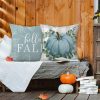 pinata Fall Pillow Covers 18x18 Set of 4, Fall Decorations for Home