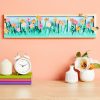 Bright Creations Unfinished Wood Panels for Panel Painting & Blank Canvas - Cradle Boards for Porch Sign Blanks - Long Wood Boards for Crafts & Wall Decor - 6 x 23 x 0.84 in, Pack of 4