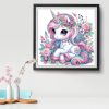 Kaixine 3 Pack Animal Special Shape Diamond Art Kits for Adults | 5D Diamond Dots Round Dimond Paintings Kits DIY Full Drill Gem Art Craft Kit for Home Decor and Gifts 12X12 inch