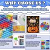 CT2547CT_2 WEMEON Square Drill Diamond Painting Halloween- 5D Full Square Diamond Art Kits for Adults with Tools, Stunning No-Gap Design, Easy to Apply and Frame, Home Wall Decor, Gift Idea(12X16 Inch)