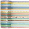 YUBBAEX 60 Rolls Skinny Washi Tape Set Gold Foil Masking Thin Basic Patterns Decorative Tapes for Arts, DIY Crafts, Journals, Planners, Scrapbook, Wrapping