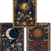 3 Pack Celestial body Diamond Art Kits for Adults,Diamond Painting Kits | DIY Diamond Dots Full Drill Crafts for Gem Art Dot Art for Adults Home Wall Decor for Teens 12x16 inch ﻿