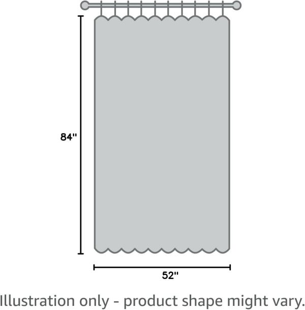 Sage Green 100% Balckout Linen Curtains for Bedroom -2 Panels 84 Inch Length Full Light Blocking Thermal Insulated Solid Grommet Window Curtain Drapes for Living Room,W 52 x L84 Inches Long