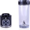 UTALENT Cordless Portable Blender, Ice Crush, 700W Motor, 25oz Cup, 4 Mode