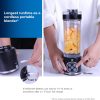 UTALENT Cordless Portable Blender, Ice Crush, 700W Motor, 25oz Cup, 4 Mode