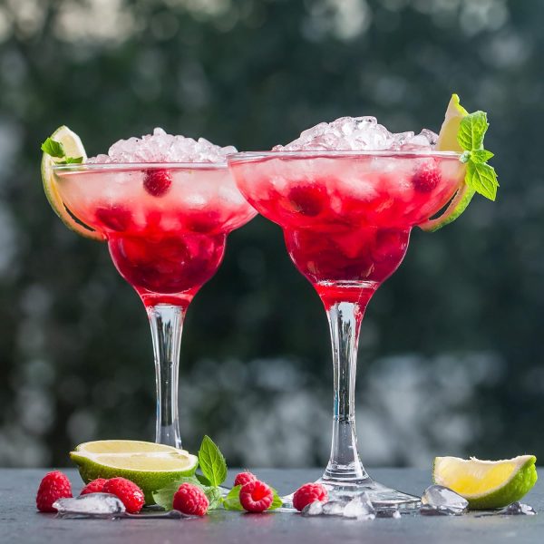 CTD-GR-857GK_2 Bella Vino Set of 6 Margarita Glasses Martini Glasses, Whiskey, Gin, Tequila, Tall Cosmopolitan Glasses Bar Drinking Glasses Goblet Gift Set