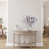 CTEZ515CT_2 Sggvecsy 15 Pcs Babys Breath Artificial Flowers Gypsophila Bouquets Bulk Real Touch Fake Silk Flowers for Home Wedding DIY Floral Arrangement Kitchen Table Centerpiece Festival Decoration (White)