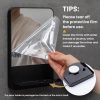 TAILI Shower Mirror, Fogless Shaving Mirror for Shower with Storage Tray