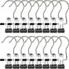 Boot Hangers Clips, 16 Pack Laundry Hooks Hanging Clips Clothes Pins Closet Hanger Organizer Clamps Socks Towel Clips Heavy Duty Clothespins Bulk Hanger Clips for Closet Travel Pants Socks Handbags