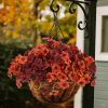 CTMCE01402CT_2 Geegoods Artificial Mum Flowers for Outdoors, 16 Bundles UV Resistant