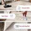 nuLOOM Freja Beige Floral & Paisley Power Loomed Area Rug, 2' x 3' | Nuloom Freja Floral & Paisley 2' x 3' Accent Rug for Living Room Bedroom Dining Room Entryway, Beige
