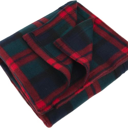 CTPAR-S-996_1 Trail maker 50x60 Throw Blankets, Plaid Fleece Throw Blankets for Bedroom, Couch, Livingroom, Chair, Pets, Outdoors