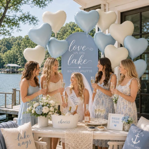 Baby Blue Heart Balloons,10Pcs Cream White Blue Foil Heart Shaped Balloons,18Inch Sand White Pastel Blue Helium Balloon for Valentines,Engagement,Birthday,Baby Shower,Wedding Party Decorations | 10Pcs 18Inch Baby Blue White Foil Heart Shaped Balloons for Birthday Engagement Baby Shower Birthday Valentines Decorations