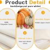 Fall Pillow Covers 12x20,Pumpkin Thanksgiving Outdoor Autumn Lumbar | Maple Leaf Decoration for Home Couch,No Insert,Durable Polyester,Fit 12x20 inch Inserts or Smaller