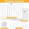 WF11598MAX_2 Stone Dish Drying Mat for Kitchen Counter, 24''×16'' Quick Dry Stone Dish Matt Collapsible Water Absorbing Diatomaceous Earth Drying Organizer Mat for Dishes Bottles Cups, Any Countertop(White Marble)