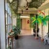 50pcs 300FT Artificial Vine Hanging Greenery Garland Jungle Vines Decor