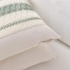 WFOOOO580YRM_3 Fancy Homi Set of 2 Sage Green Boho Lumbar Decorative Throw Pillow Covers 12x20 Inch for Living Room Bedroom Couch Bed Chair, Rustic Retro Cushion Case, Bohemian Room Home Decor