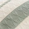 WFOOOO580YRM_4 Fancy Homi Set of 2 Sage Green Boho Lumbar Decorative Throw Pillow Covers 12x20 Inch for Living Room Bedroom Couch Bed Chair, Rustic Retro Cushion Case, Bohemian Room Home Decor