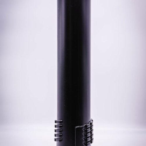 1 E165000880 GENUINE BLOWER TUBE FITS LEAF BLOWERS PB-2520, Replacement for ECHO OEM, Black