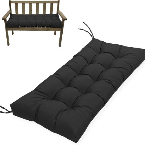 MTMR Outdoor Bench Cushion for Patio Loveseat Furniture, Waterproof