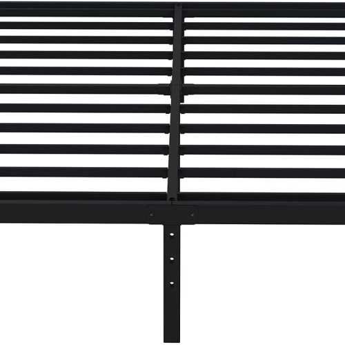 CT0439311JS_1 EMODA 14 Inch California King Bed Frames Heavy Duty with Steel Slats