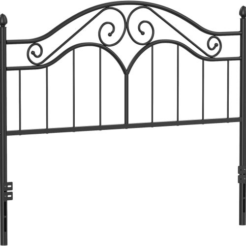 Headboard for Queen Size Bed Frame Vintage Bed Metal Headboard Only