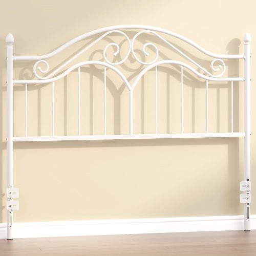 Headboard for Queen Size Bed Frame Vintage Bed Metal Headboard Only