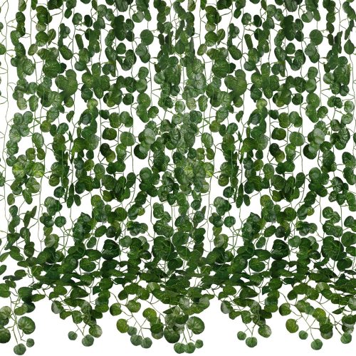 36 Pack 248 Ft Artificial Vines, Hanging Greenery Fake Plants