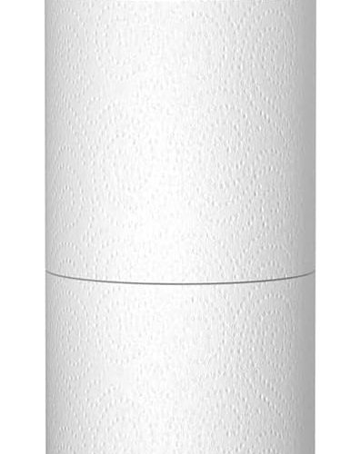 ROLABAM Heavy Weighted Toilet Paper Holder (with Reserve Function) Free Standing, Spare Toilet Paper Roll Storage Stand for Bathroom Total Height 22.5" ，Matte Black