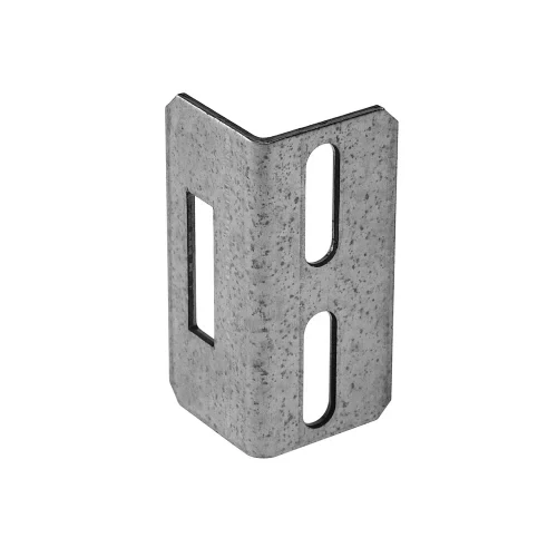 Garage Door Lock Parts #3 Lock Bar Guide 14 Gauge