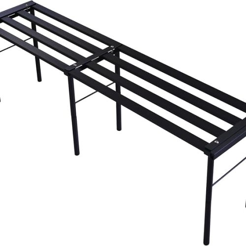 Metal Plant Stand Outdoor Indoor,Rust-proof Aluminum Display Rack
